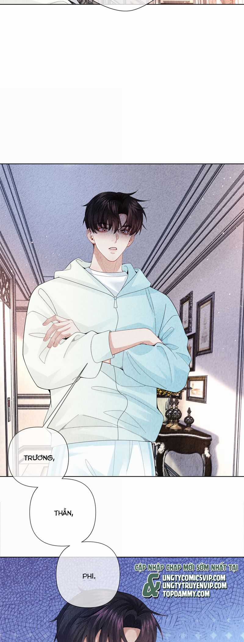 Dior Tiên Sinh Lk - Chapter 110 - Trang 6