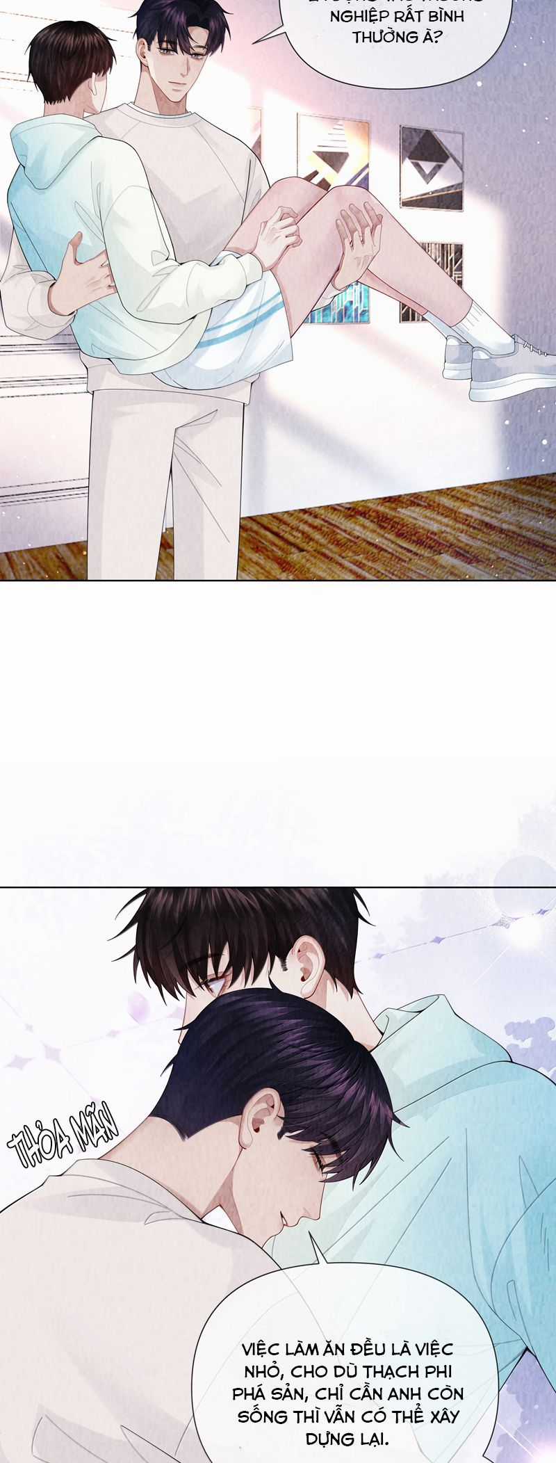 Dior Tiên Sinh Lk - Chapter 110 - Trang 10