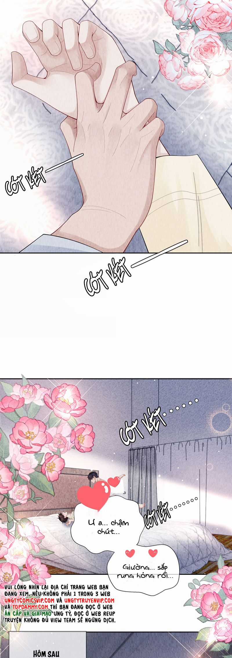 Dior Tiên Sinh Lk - Chapter 111 - Trang 11