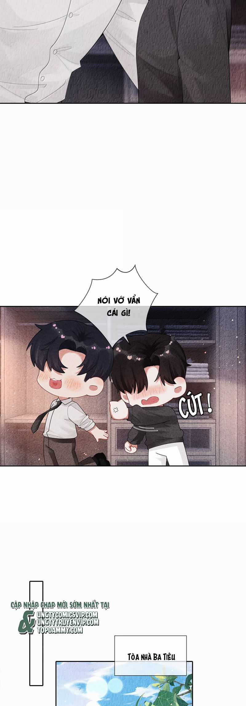 Dior Tiên Sinh Lk - Chapter 111 - Trang 16