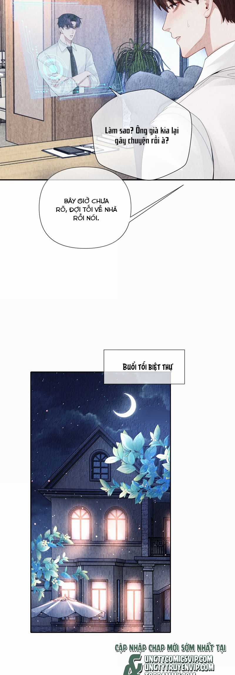 Dior Tiên Sinh Lk - Chapter 111 - Trang 22