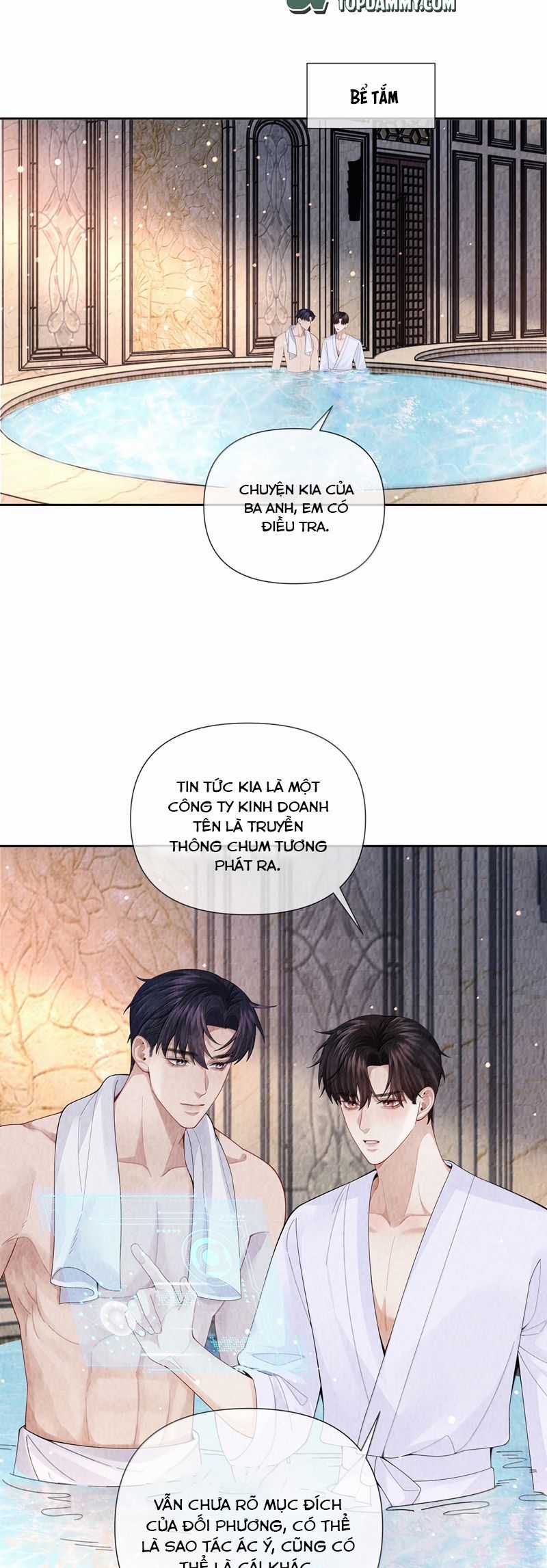 Dior Tiên Sinh Lk - Chapter 111 - Trang 23