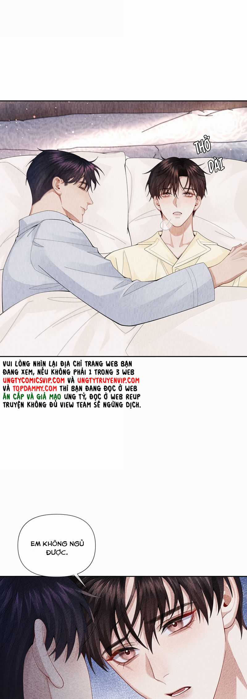 Dior Tiên Sinh Lk - Chapter 111 - Trang 4