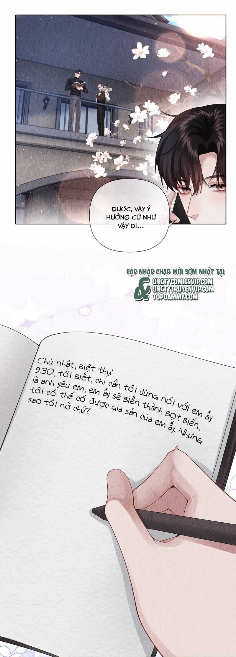 Dior Tiên Sinh Lk - Chapter 112 - Trang 13