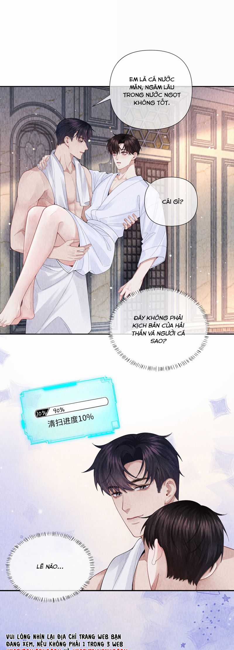 Dior Tiên Sinh Lk - Chapter 112 - Trang 3