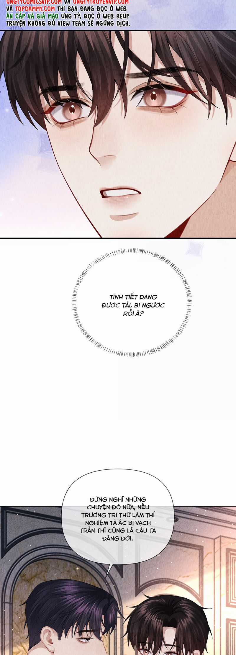 Dior Tiên Sinh Lk - Chapter 112 - Trang 4