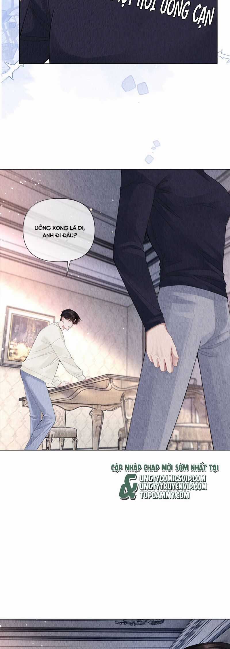 Dior Tiên Sinh Lk - Chapter 113 - Trang 11