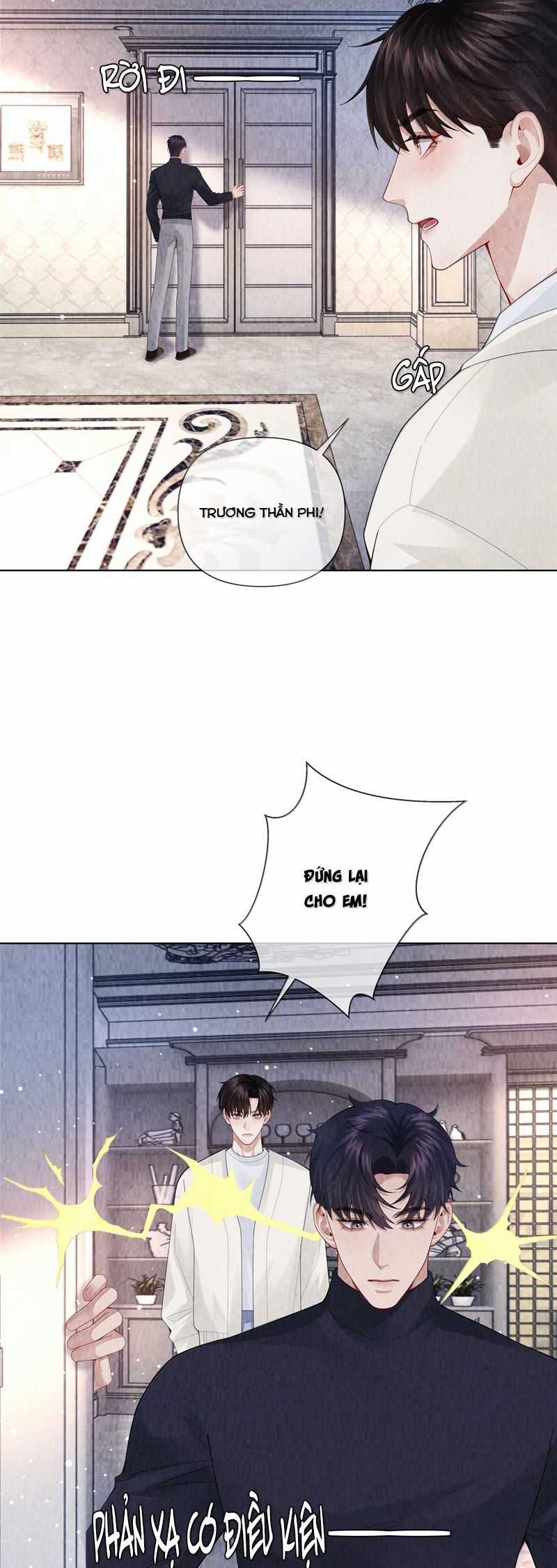 Dior Tiên Sinh Lk - Chapter 113 - Trang 12