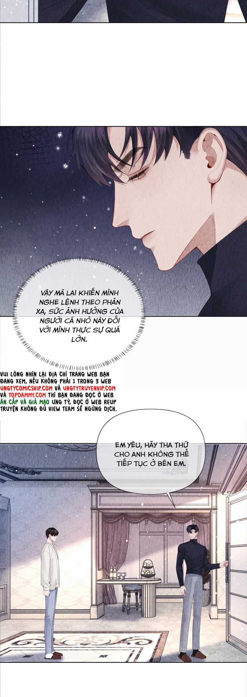 Dior Tiên Sinh Lk - Chapter 113 - Trang 13