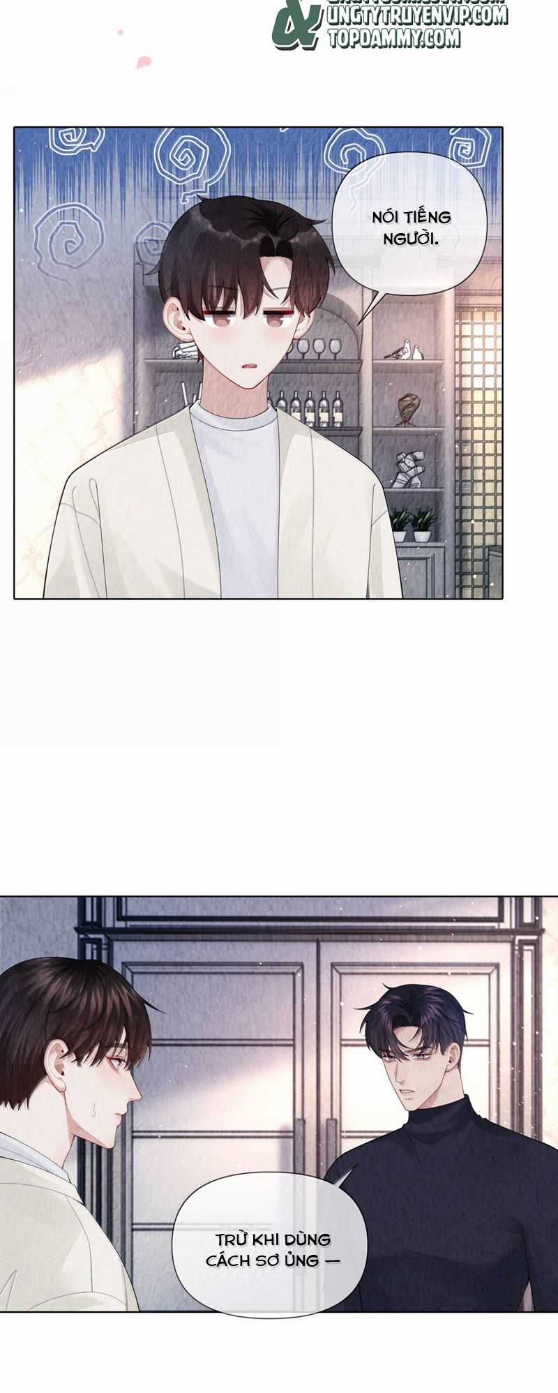 Dior Tiên Sinh Lk - Chapter 113 - Trang 19