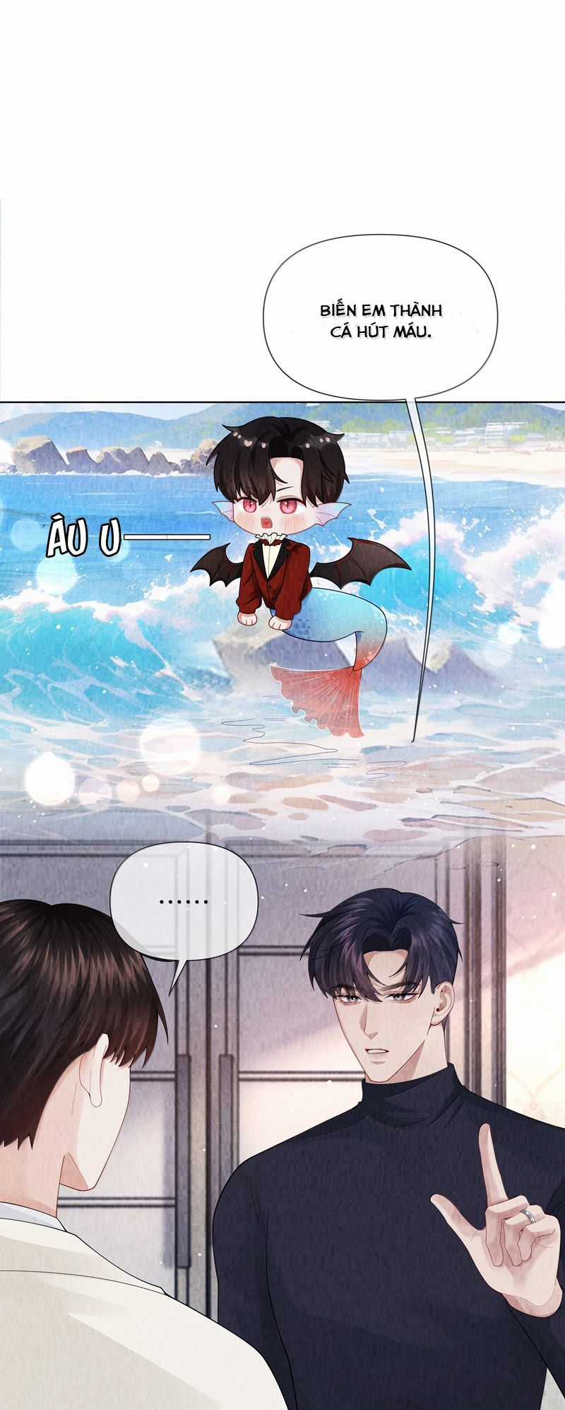 Dior Tiên Sinh Lk - Chapter 113 - Trang 20