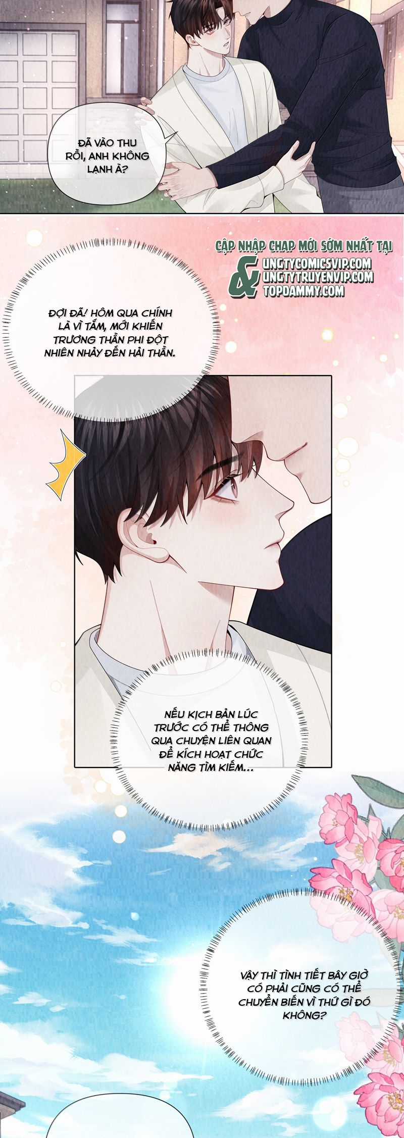 Dior Tiên Sinh Lk - Chapter 113 - Trang 3