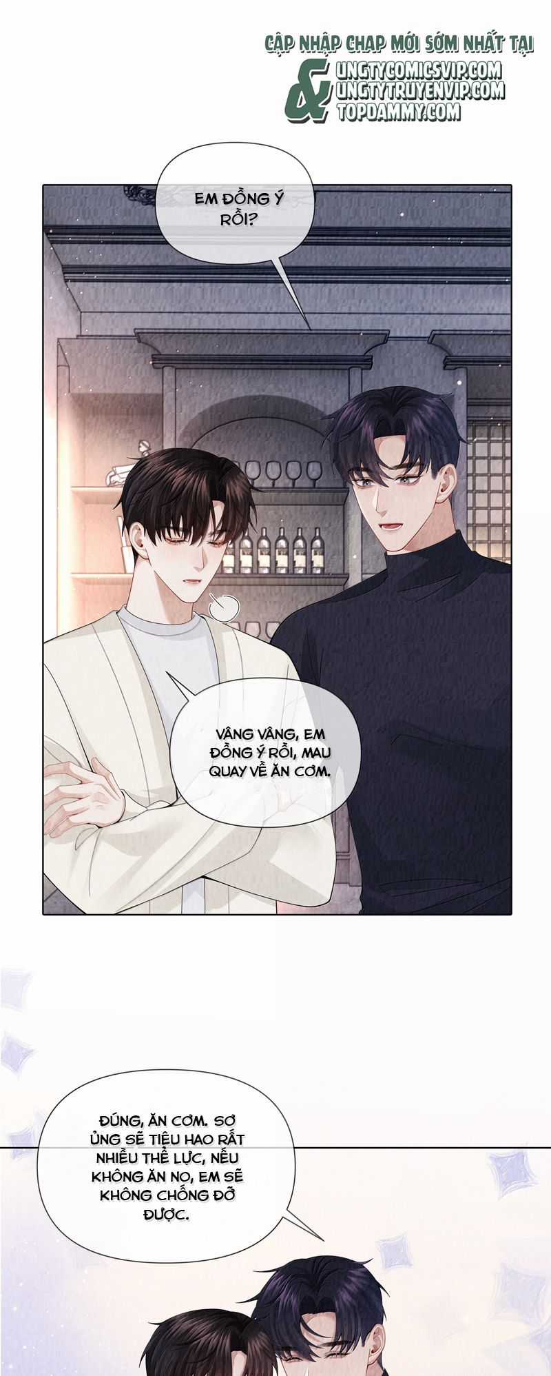 Dior Tiên Sinh Lk - Chapter 113 - Trang 23