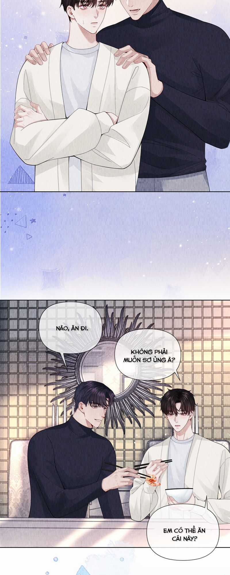 Dior Tiên Sinh Lk - Chapter 113 - Trang 24