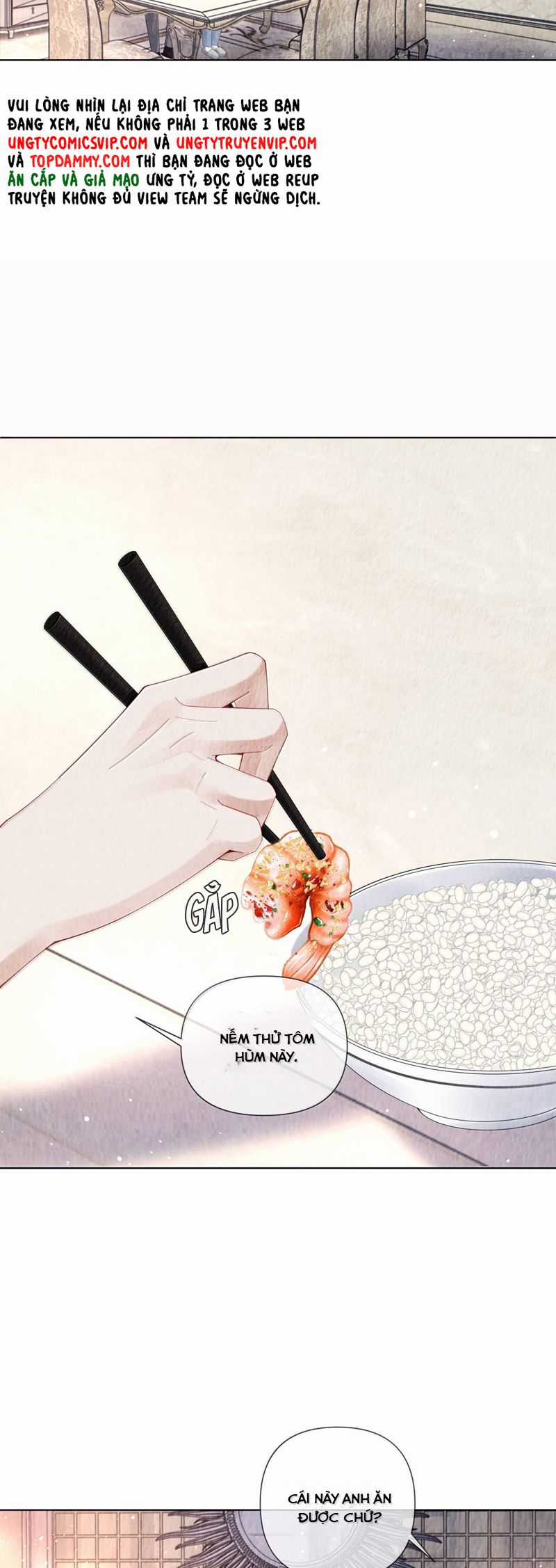 Dior Tiên Sinh Lk - Chapter 113 - Trang 5