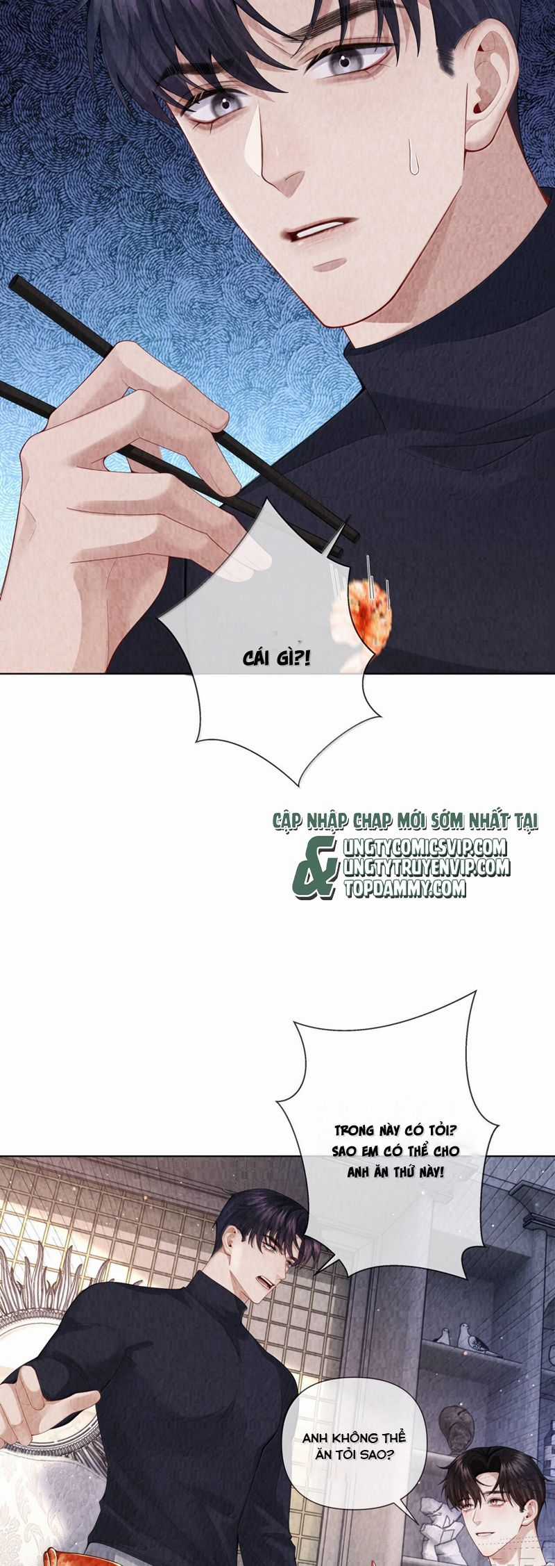 Dior Tiên Sinh Lk - Chapter 113 - Trang 7