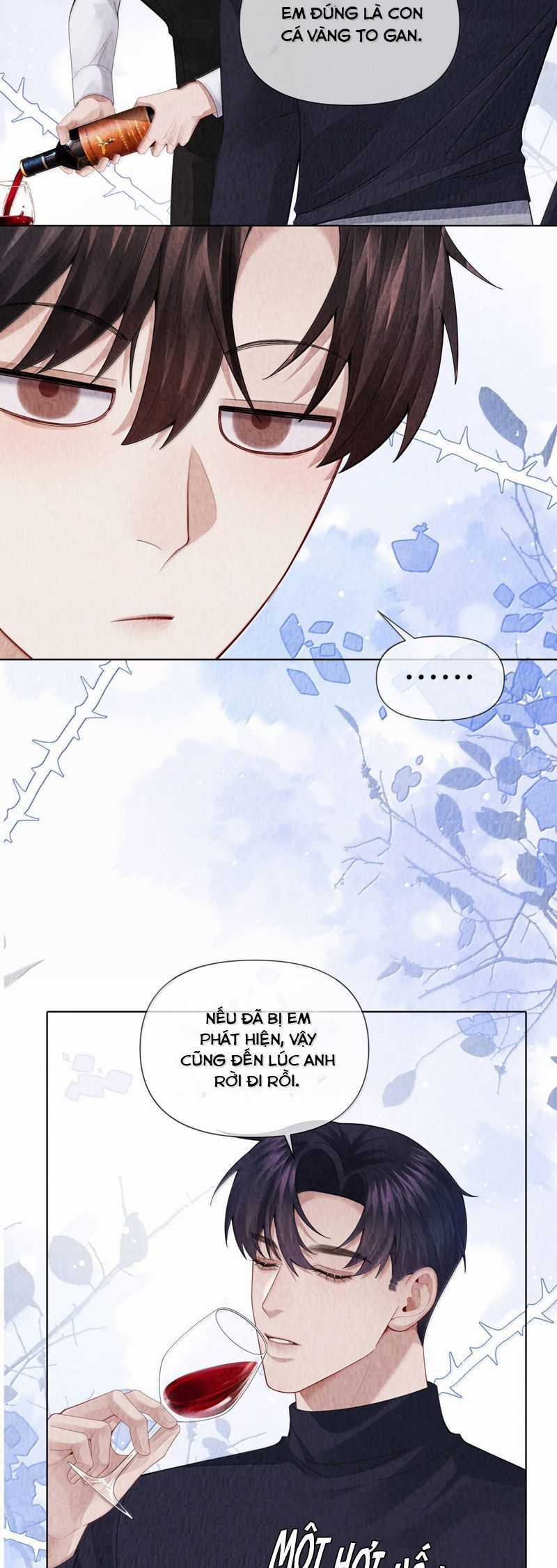 Dior Tiên Sinh Lk - Chapter 113 - Trang 10