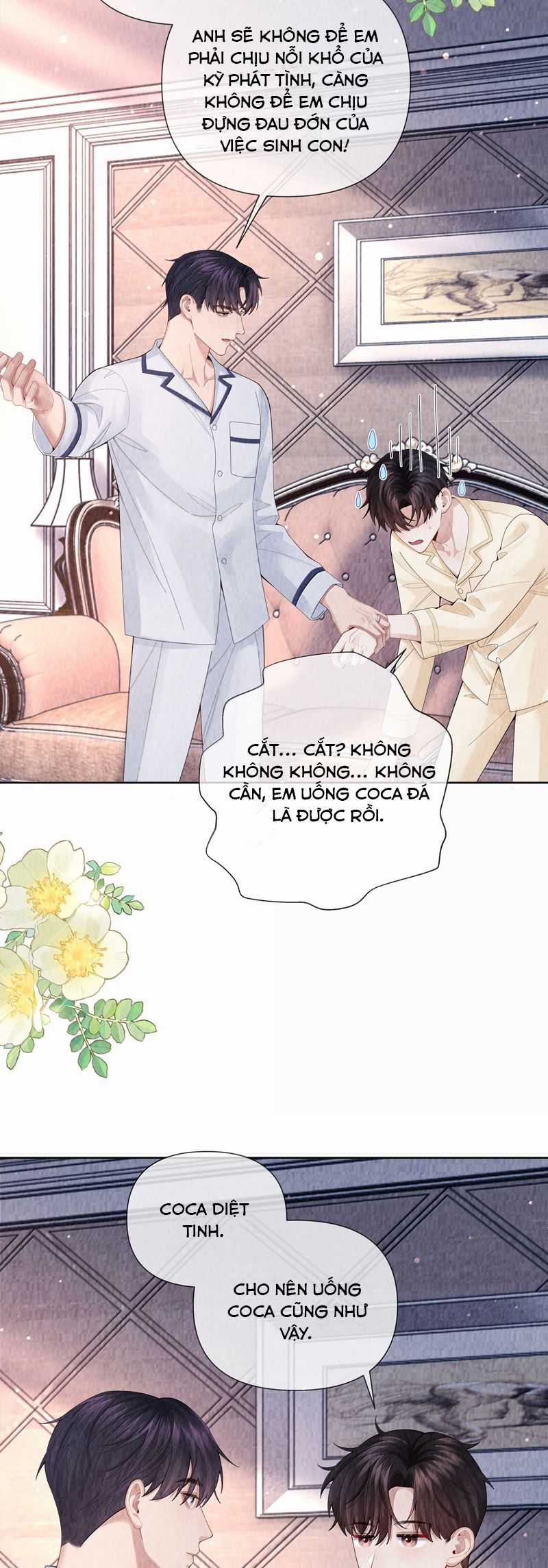 Dior Tiên Sinh Lk - Chapter 116 - Trang 6