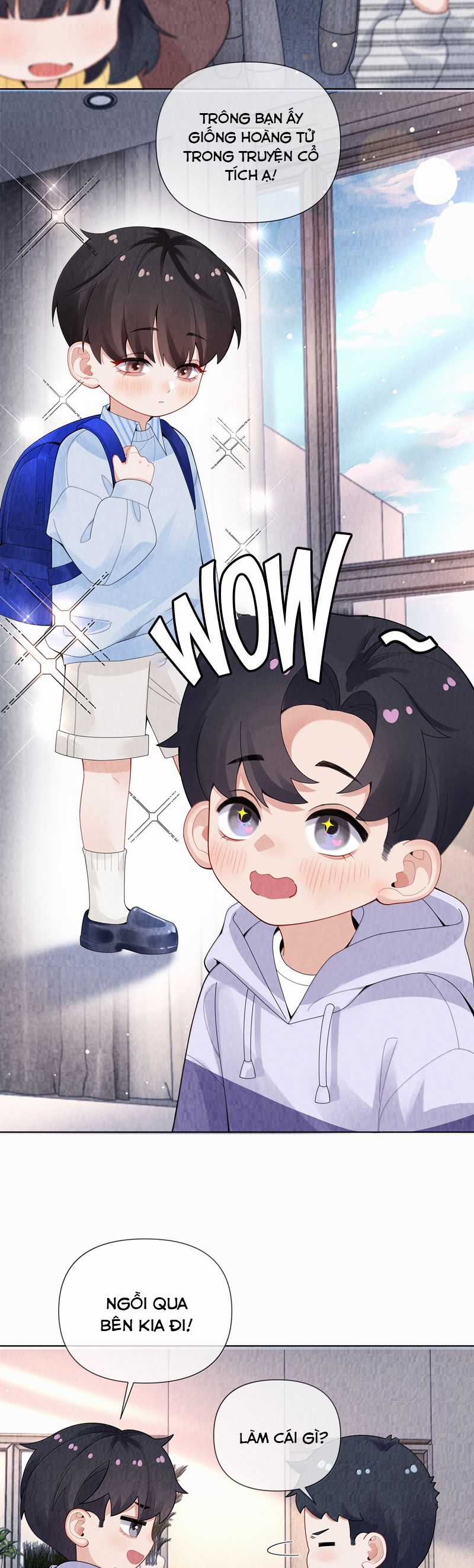 Dior Tiên Sinh Lk - Chapter 119 - Trang 4