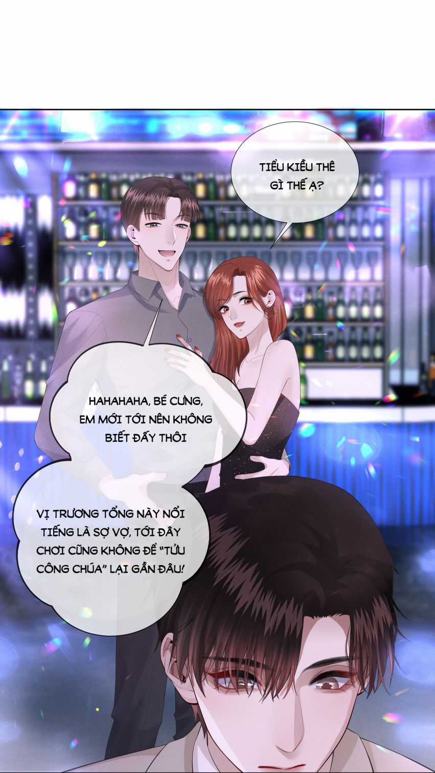 Dior Tiên Sinh Lk - Chapter 12 - Trang 23