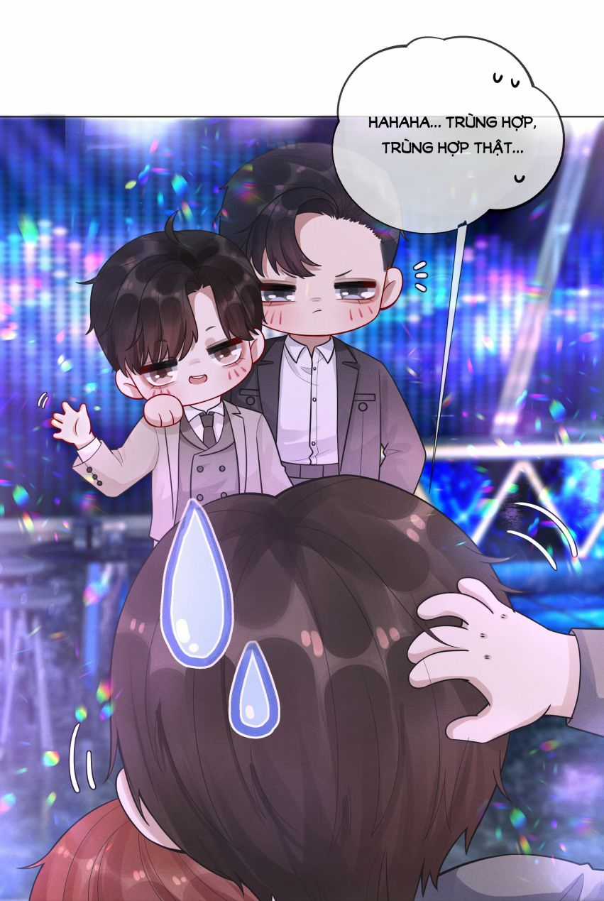 Dior Tiên Sinh Lk - Chapter 12 - Trang 28