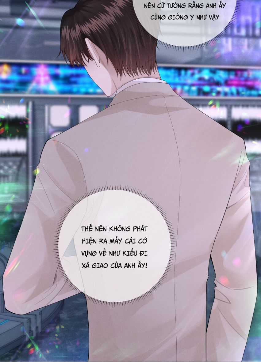 Dior Tiên Sinh Lk - Chapter 12 - Trang 10