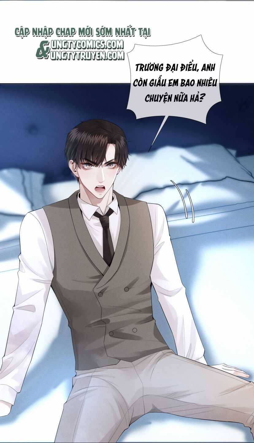 Dior Tiên Sinh Lk - Chapter 13 - Trang 11