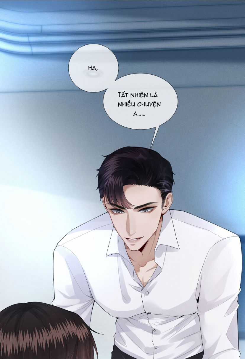 Dior Tiên Sinh Lk - Chapter 13 - Trang 12