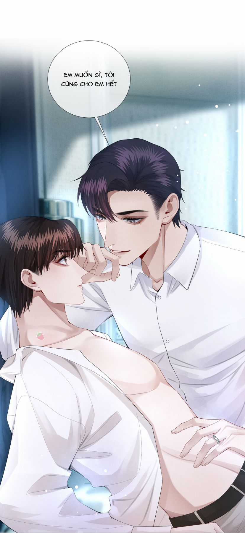 Dior Tiên Sinh Lk - Chapter 13 - Trang 24