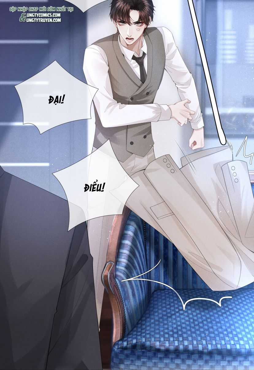 Dior Tiên Sinh Lk - Chapter 13 - Trang 4