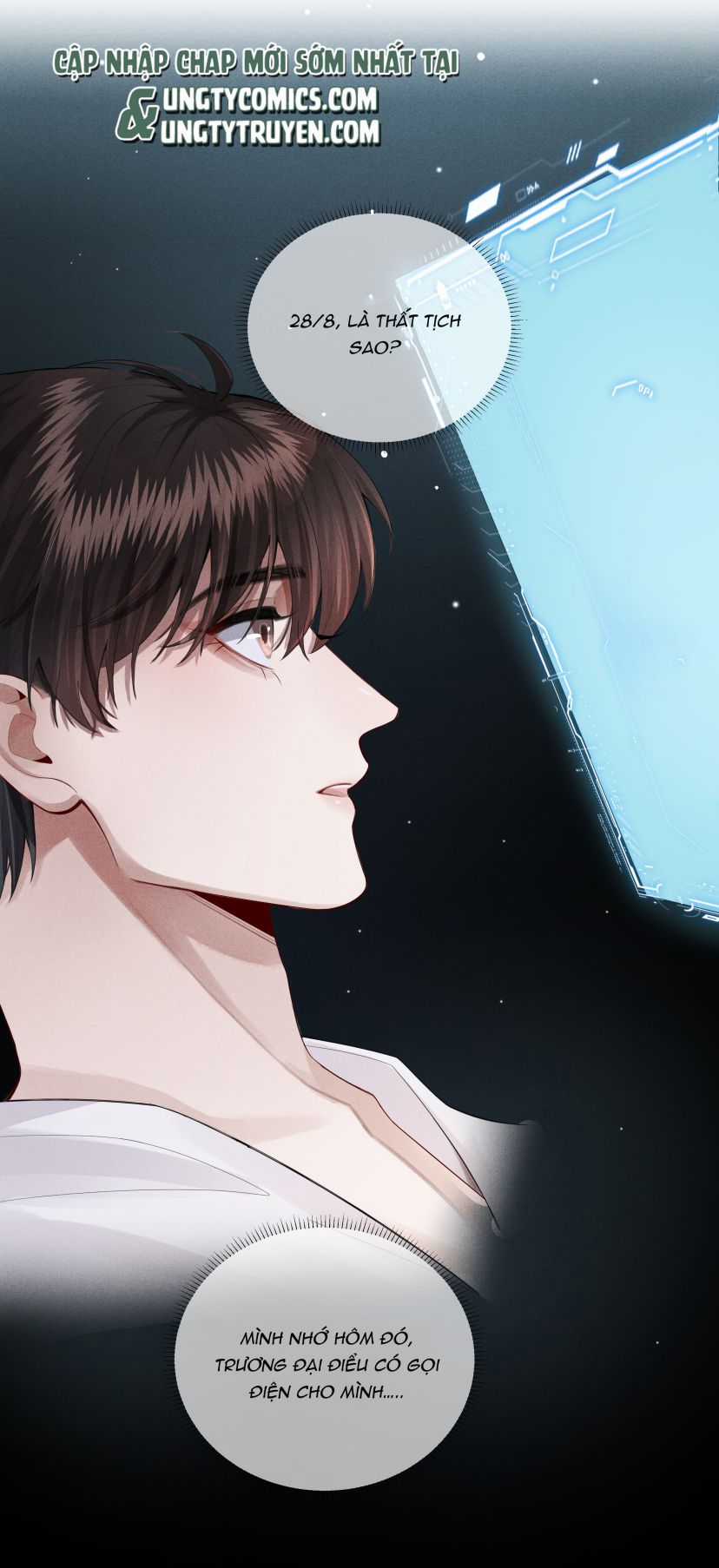 Dior Tiên Sinh Lk - Chapter 13 - Trang 31