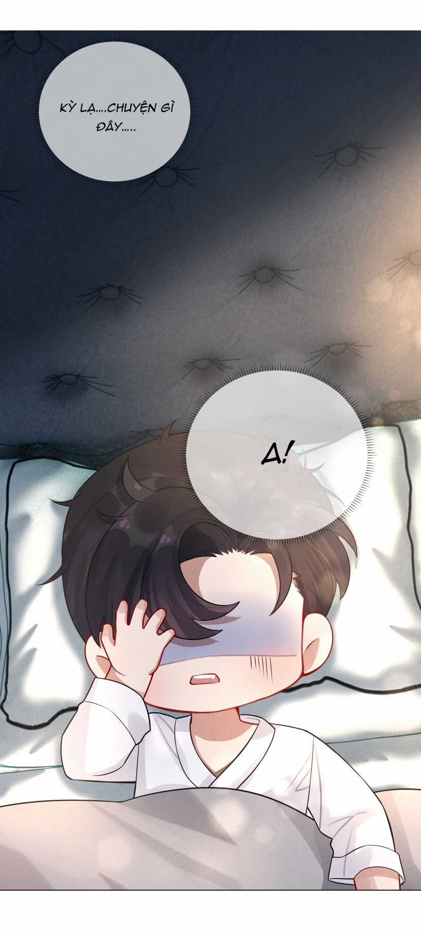Dior Tiên Sinh Lk - Chapter 13 - Trang 39