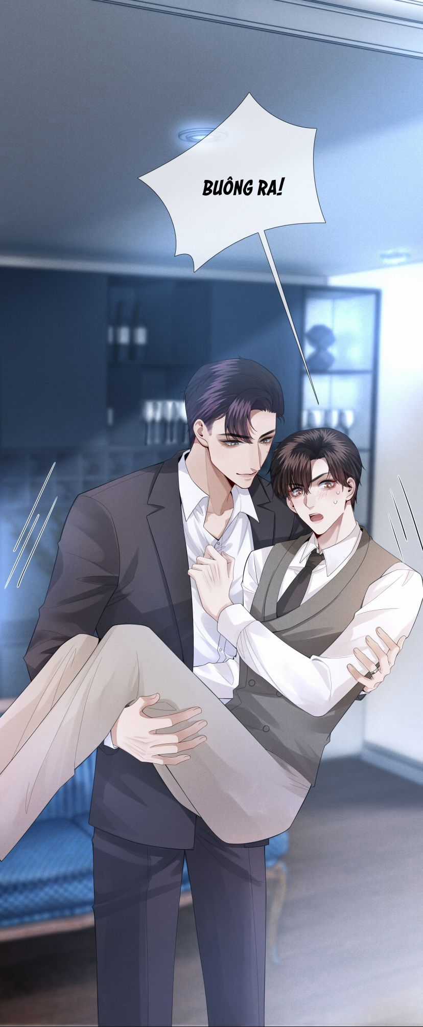 Dior Tiên Sinh Lk - Chapter 13 - Trang 9