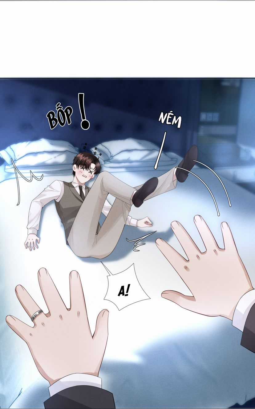 Dior Tiên Sinh Lk - Chapter 13 - Trang 10