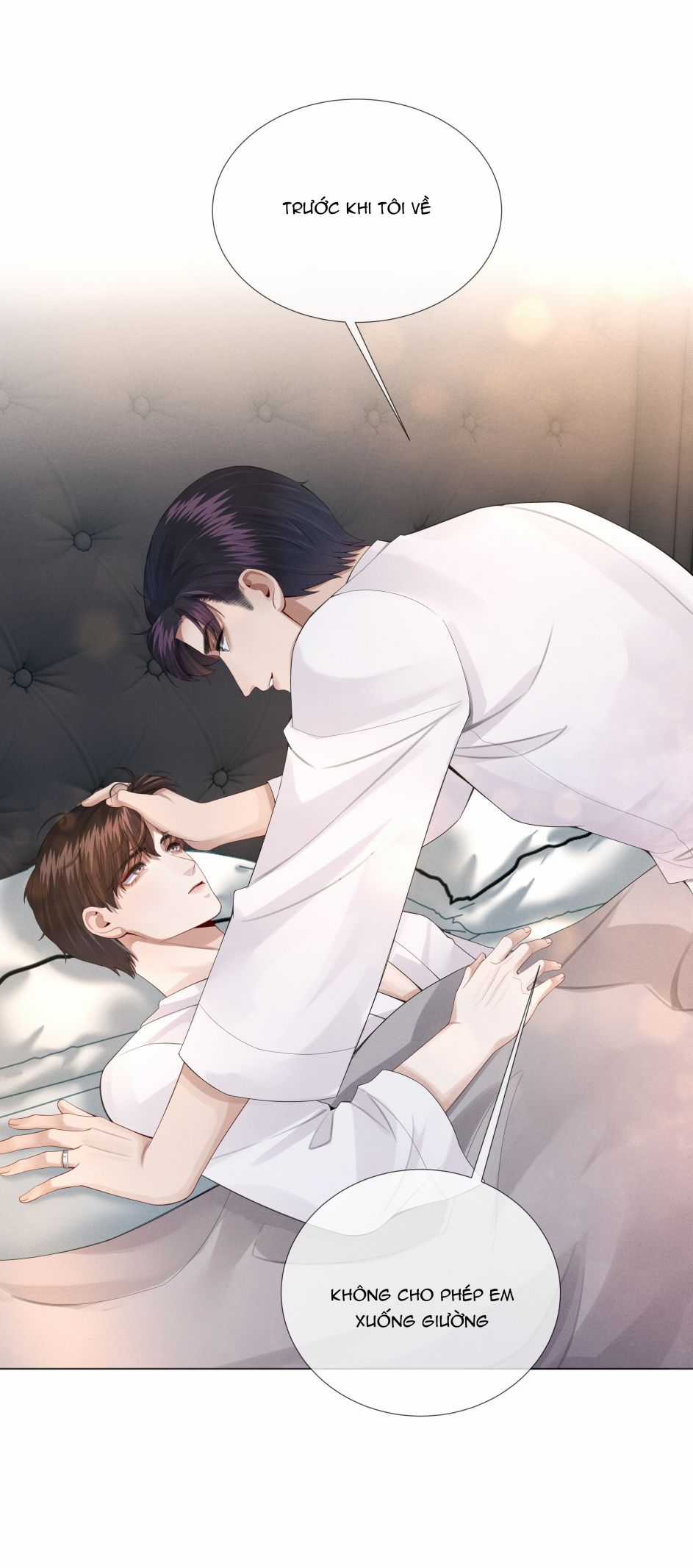 Dior Tiên Sinh Lk - Chapter 14 - Trang 19