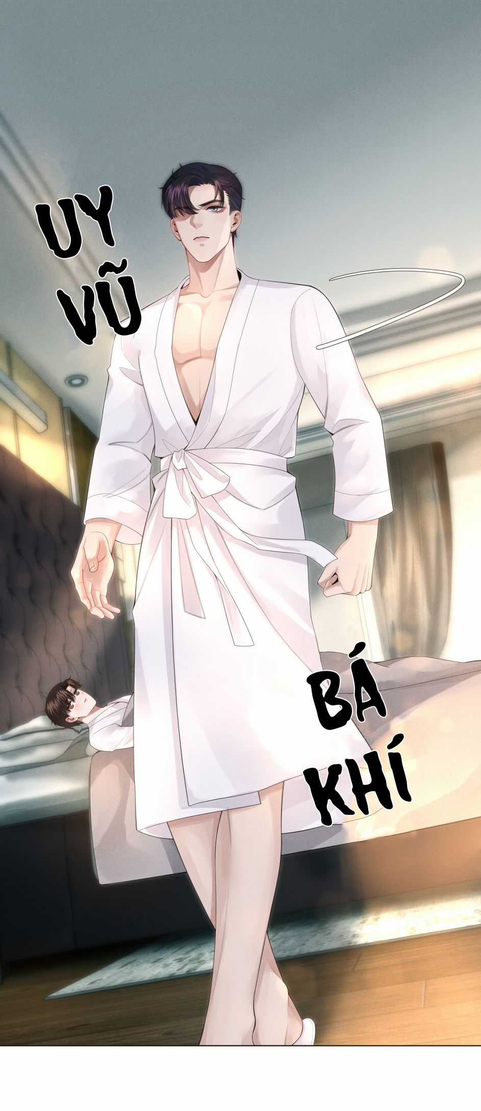 Dior Tiên Sinh Lk - Chapter 14 - Trang 20