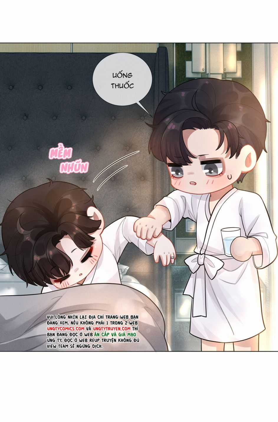 Dior Tiên Sinh Lk - Chapter 14 - Trang 29