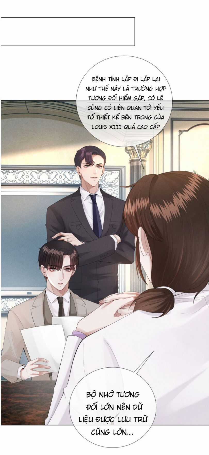 Dior Tiên Sinh Lk - Chapter 16 - Trang 19