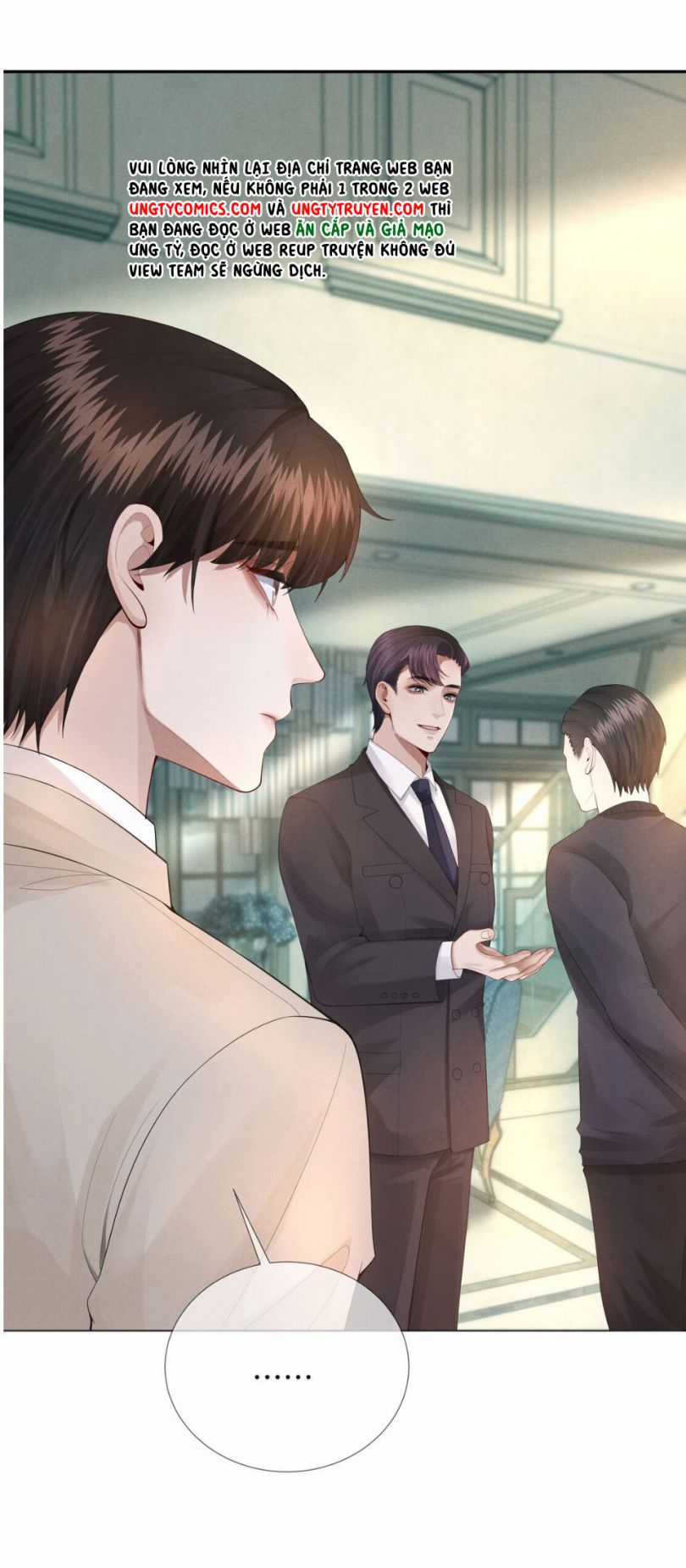 Dior Tiên Sinh Lk - Chapter 16 - Trang 8