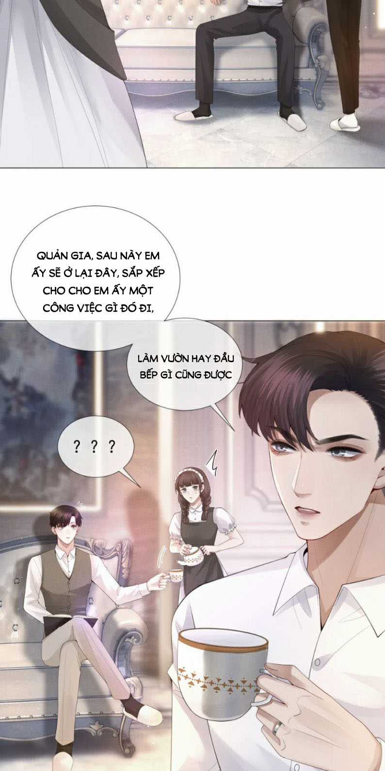 Dior Tiên Sinh Lk - Chapter 17 - Trang 3