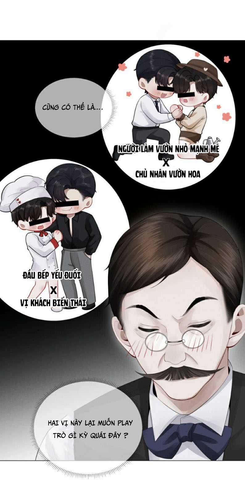 Dior Tiên Sinh Lk - Chapter 17 - Trang 5