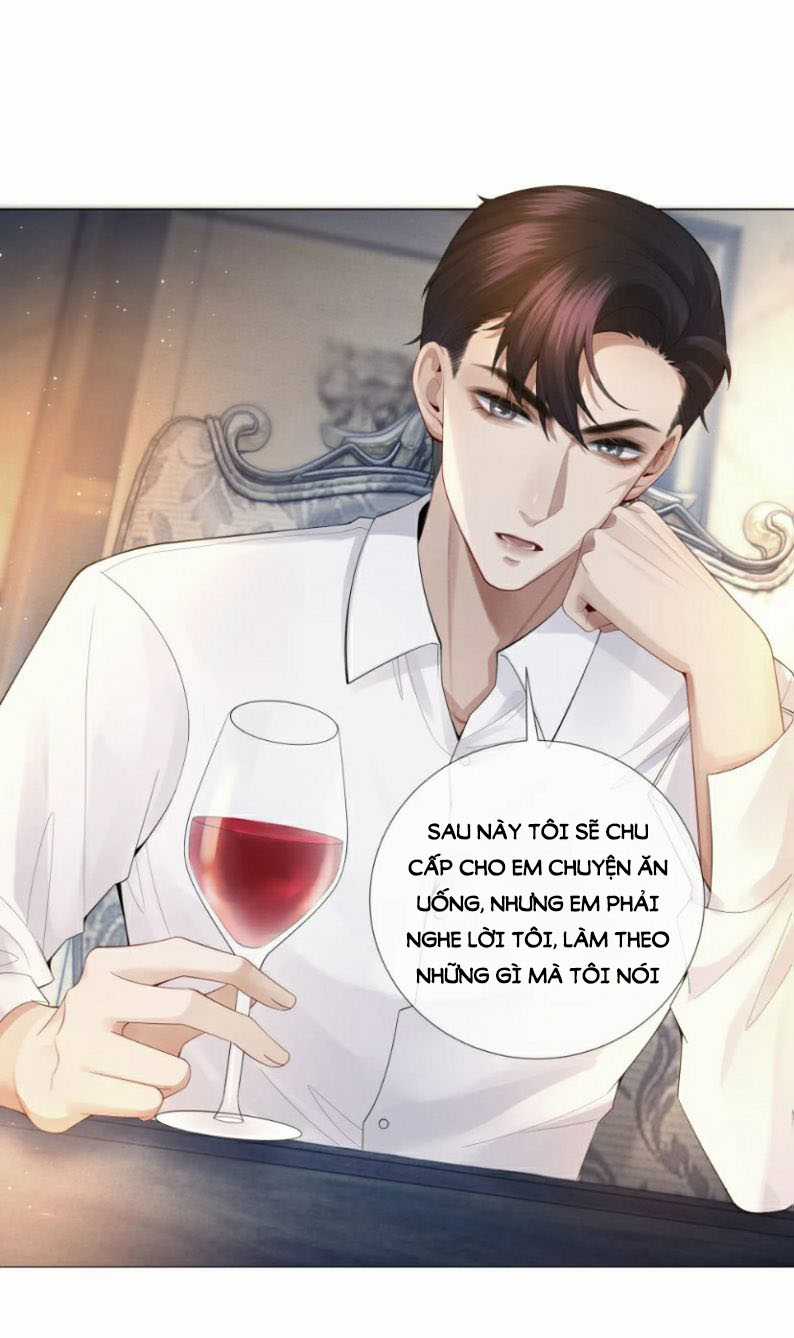 Dior Tiên Sinh Lk - Chapter 17 - Trang 9