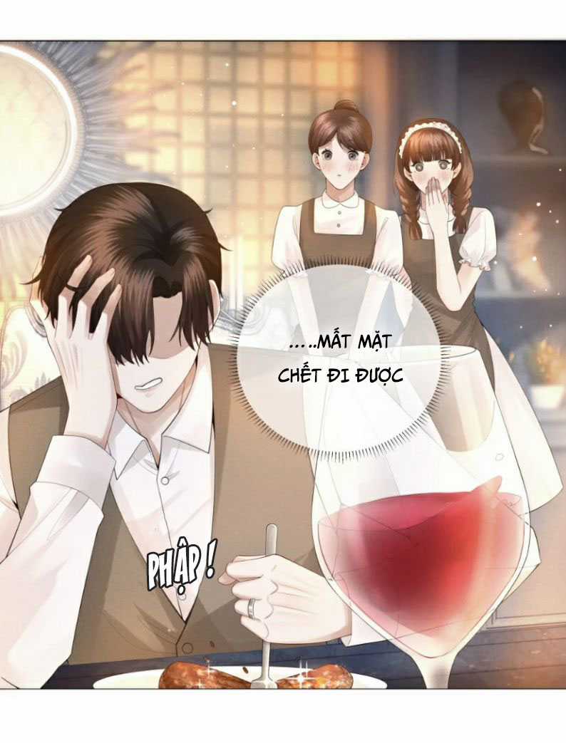 Dior Tiên Sinh Lk - Chapter 17 - Trang 10