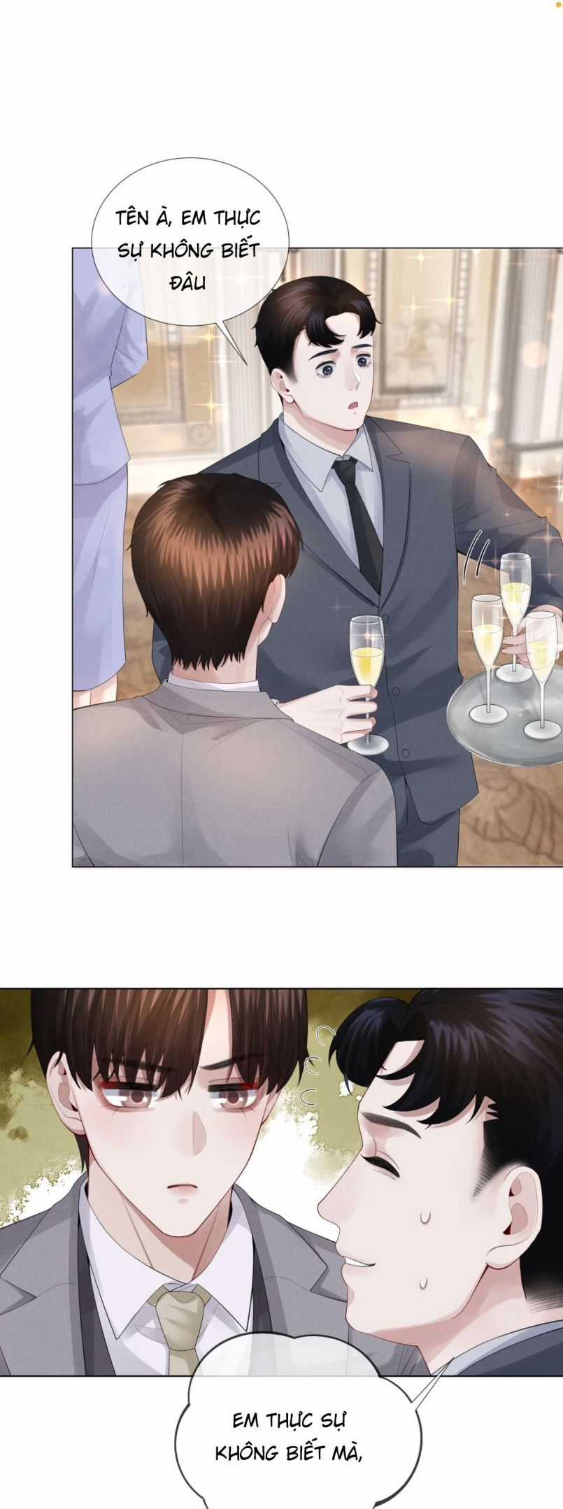 Dior Tiên Sinh Lk - Chapter 18 - Trang 15