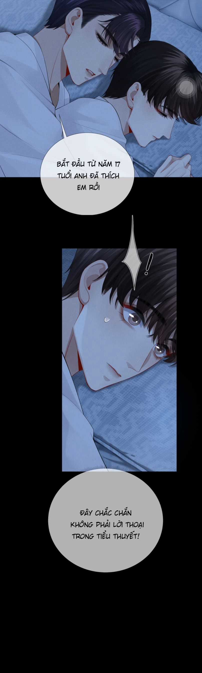 Dior Tiên Sinh Lk - Chapter 18 - Trang 5