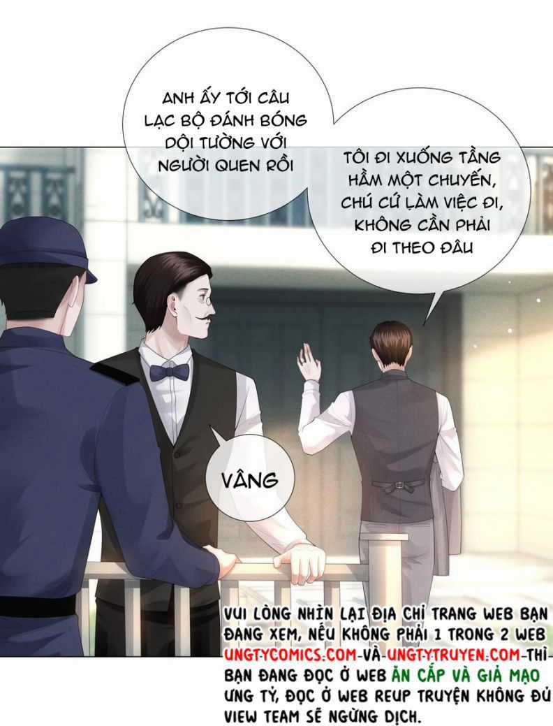 Dior Tiên Sinh Lk - Chapter 19 - Trang 15