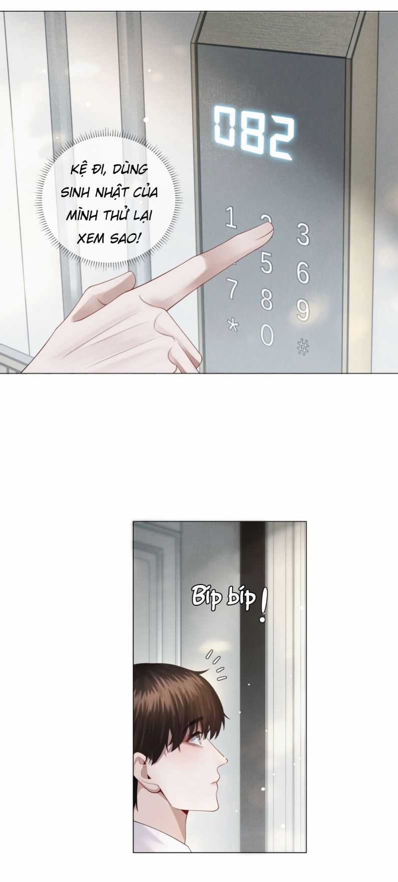 Dior Tiên Sinh Lk - Chapter 19 - Trang 25