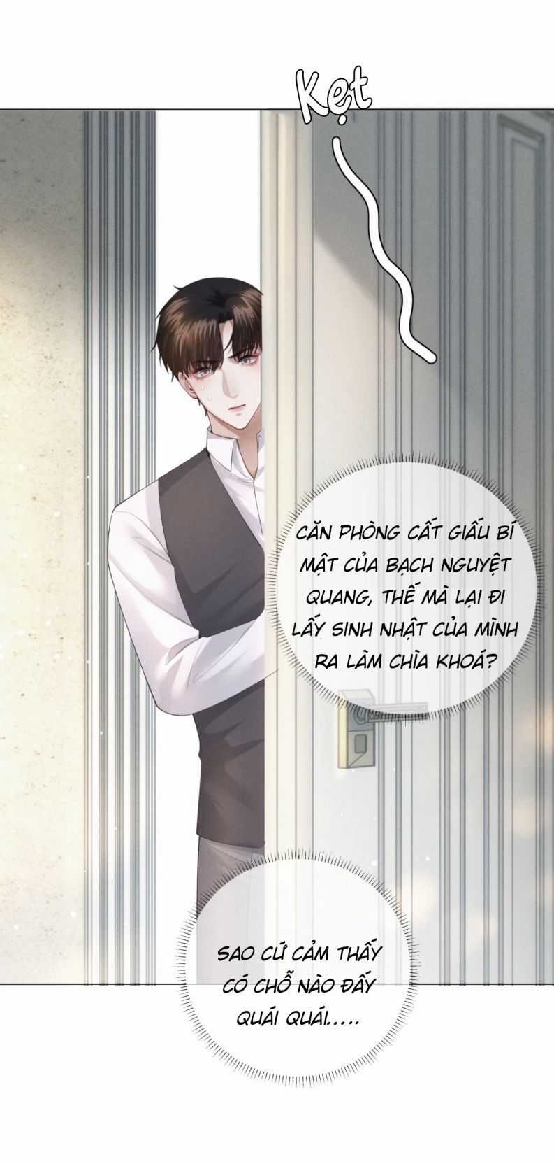 Dior Tiên Sinh Lk - Chapter 19 - Trang 26