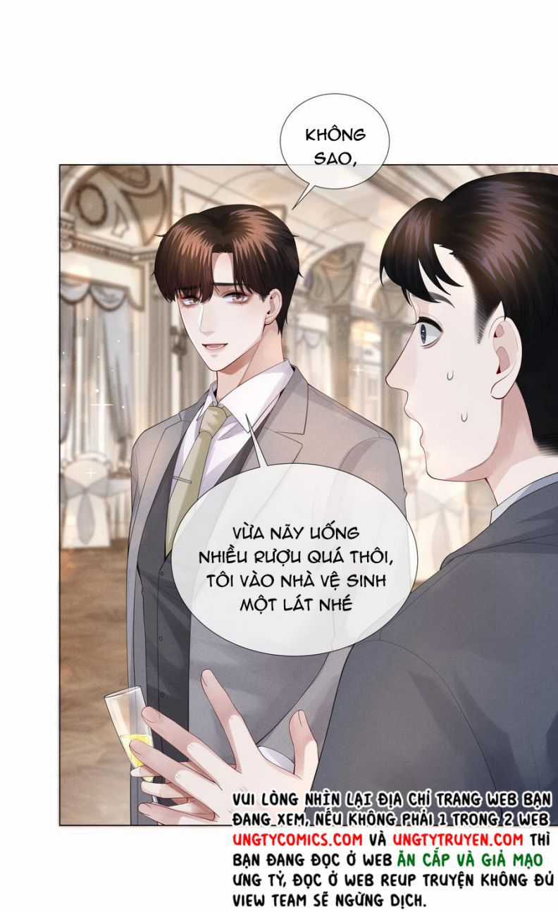 Dior Tiên Sinh Lk - Chapter 19 - Trang 4