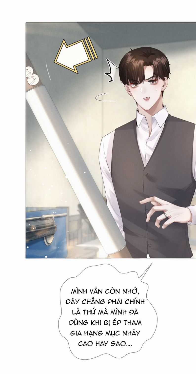 Dior Tiên Sinh Lk - Chapter 19 - Trang 35